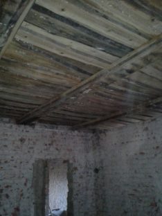 Wohnungssanierung in Trabitz