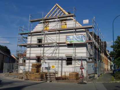 Rohbau aus Ytong in Grafenwöhr