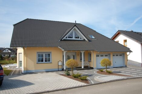 Neubau Traum Einfamilienhaus