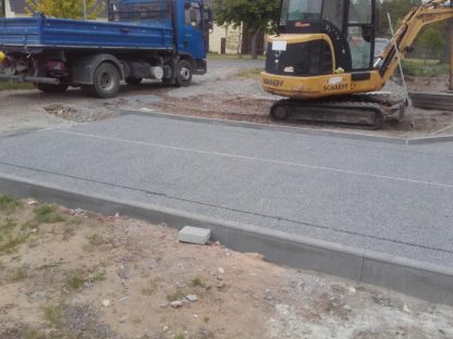 Neugestaltung Aussenanlage 2