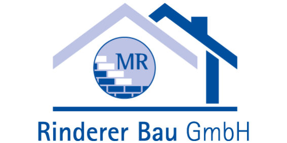 Logo Firma Rinderer Bau GmbH Logo Firma Rinderer Bau GmbH