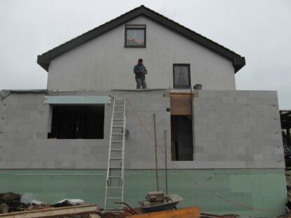 Anbau in Schwarzenbach