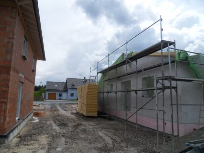Rohbau aus Ytong in Weiherhammer