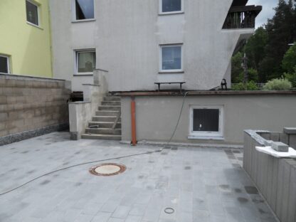 Büroanbau in Schwarzenbach bei Pressath