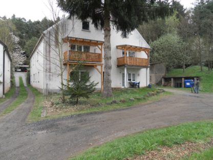 Sanierung Mehrfamielenhaus in Trabitz