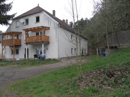 Altbausanierung in Trapitz bei Pressath